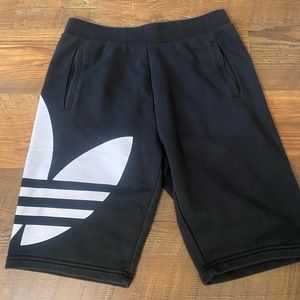 Adidas Originals graphic shorts
